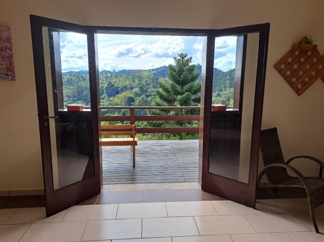 Casa Sossego Na Montanha Vila Campos do Jordão Exterior foto