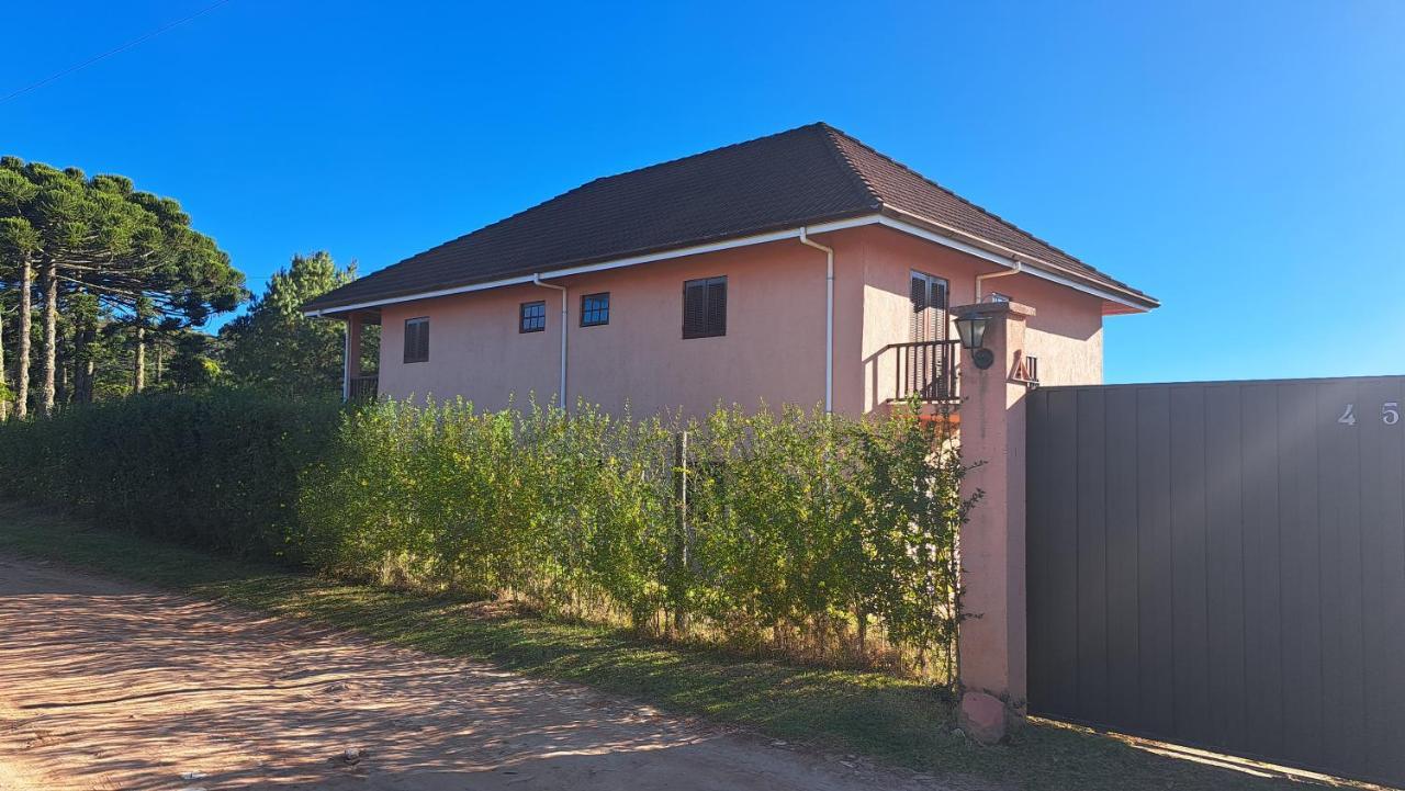 Casa Sossego Na Montanha Vila Campos do Jordão Exterior foto