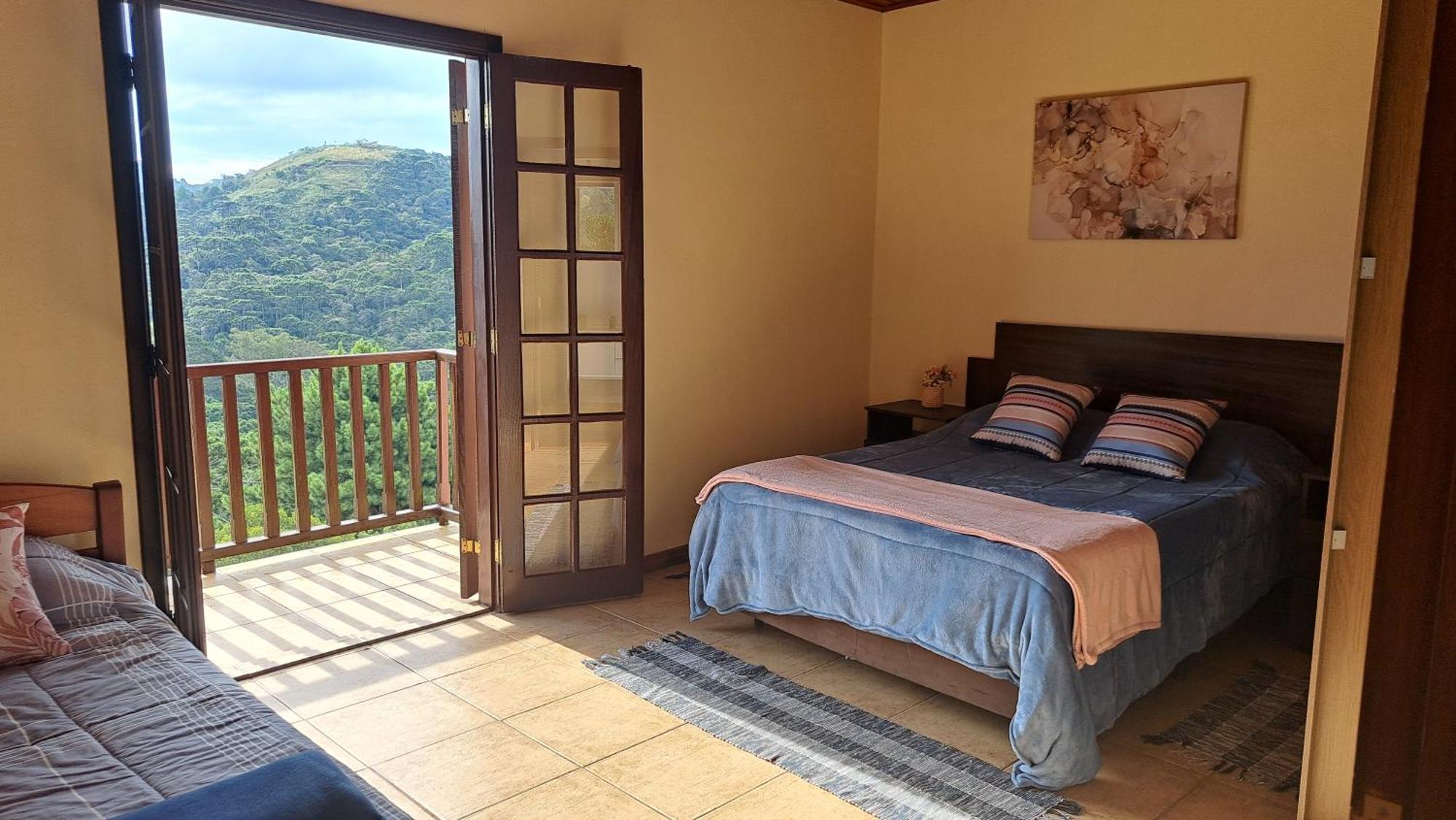 Casa Sossego Na Montanha Vila Campos do Jordão Exterior foto