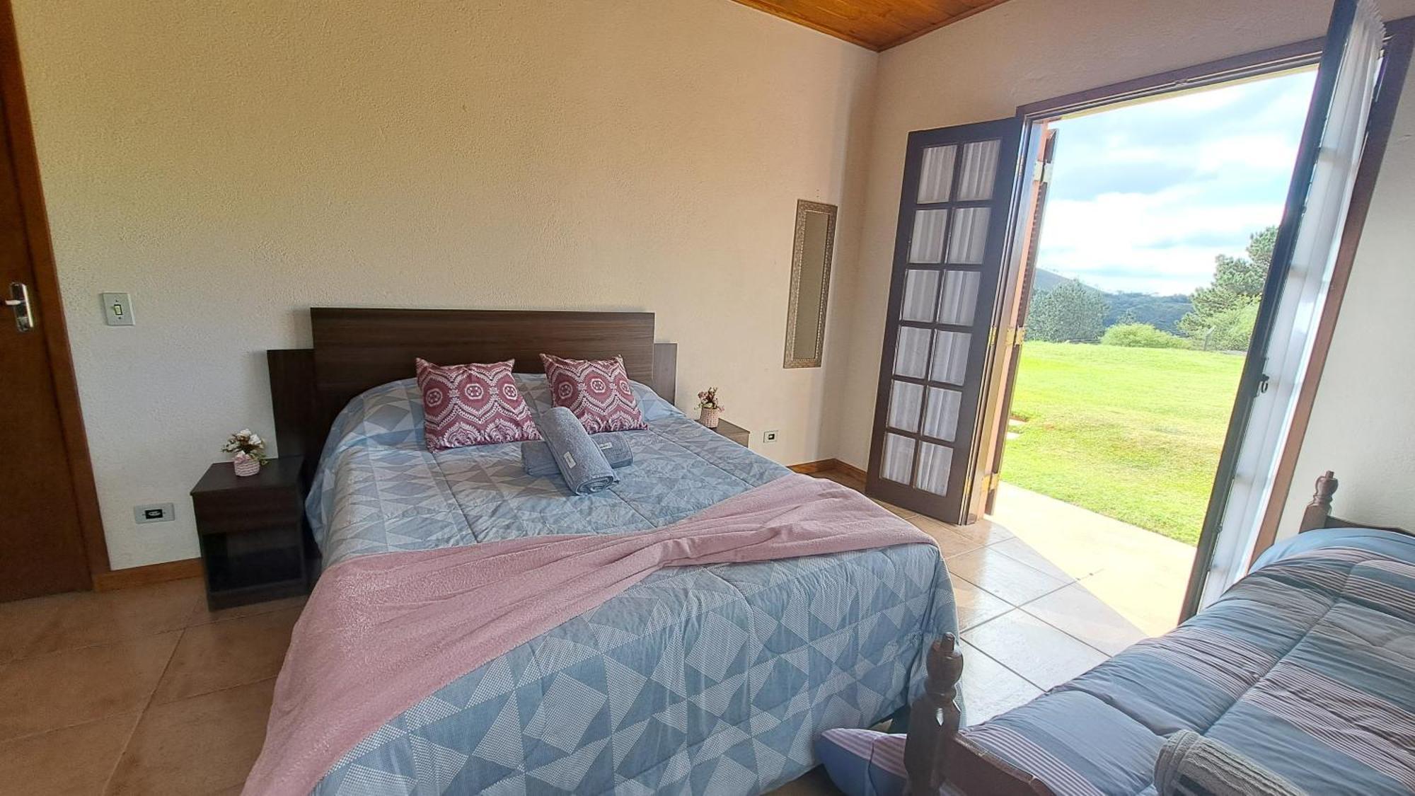 Casa Sossego Na Montanha Vila Campos do Jordão Exterior foto